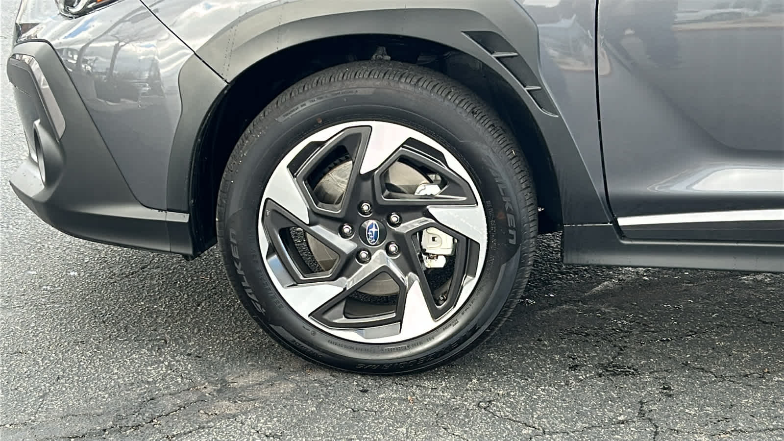 Thumbnail: 2025 Subaru Crosstrek - 9