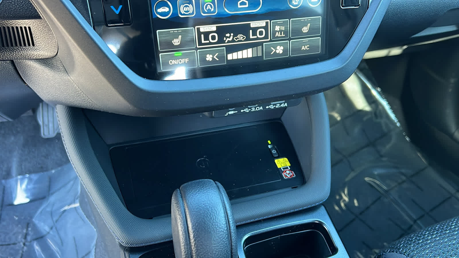 Thumbnail: 2026 Subaru Forester - 14