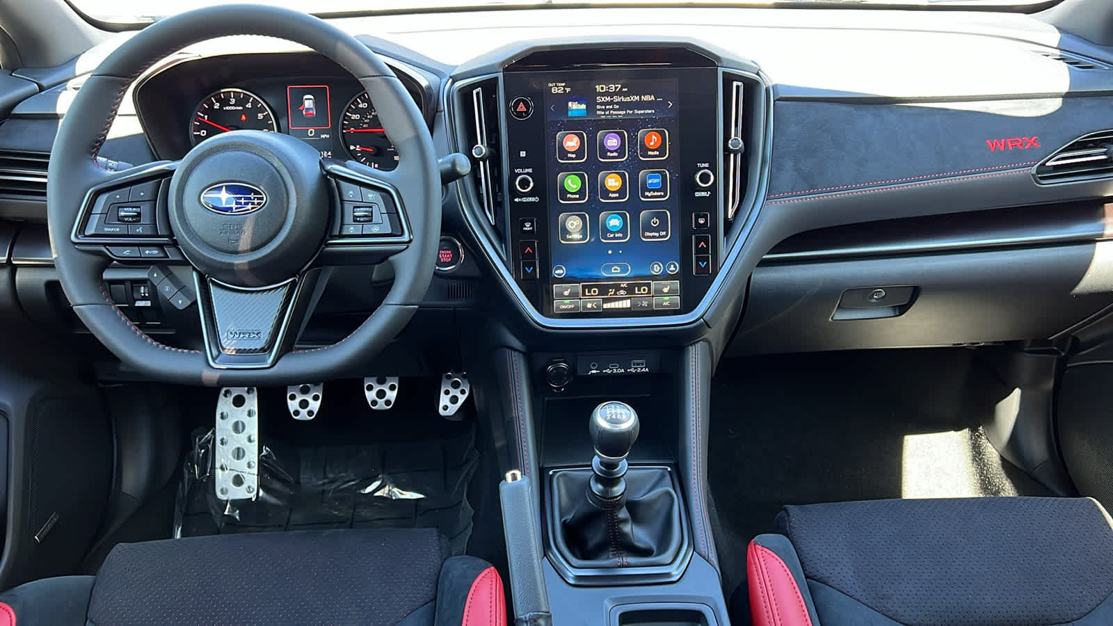 Thumbnail: 2025 Subaru WRX - 26