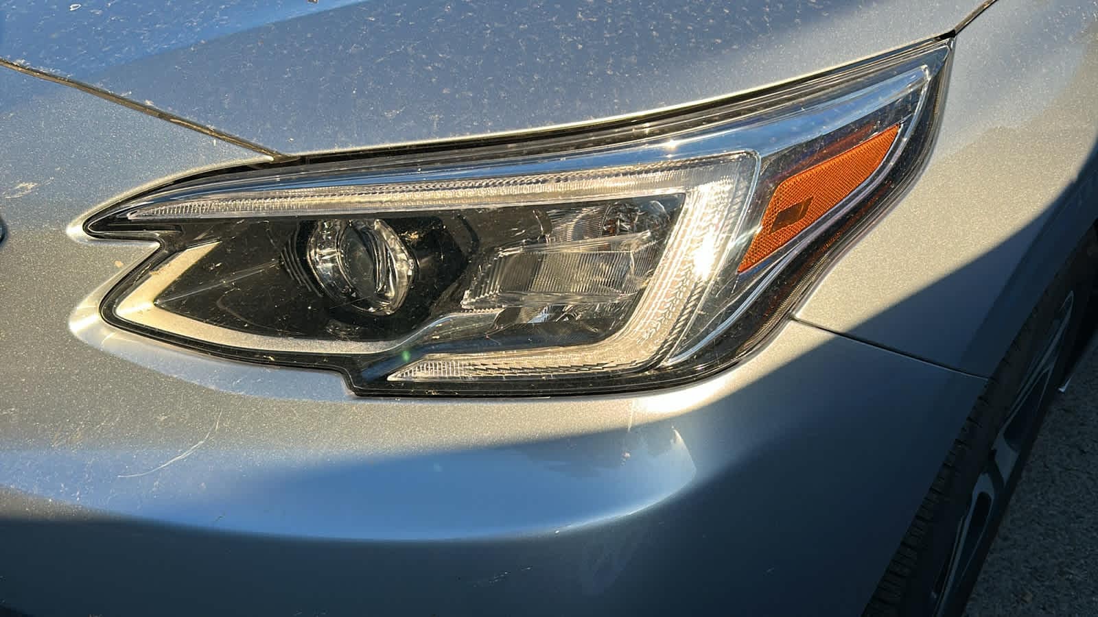 Thumbnail: 2022 Subaru Legacy - 2