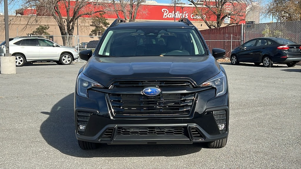 New 2026 Subaru Ascent Premium 8-Passenger SUV