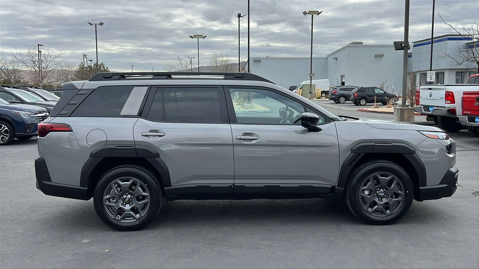 Thumbnail: 2026 Subaru Outback - 4