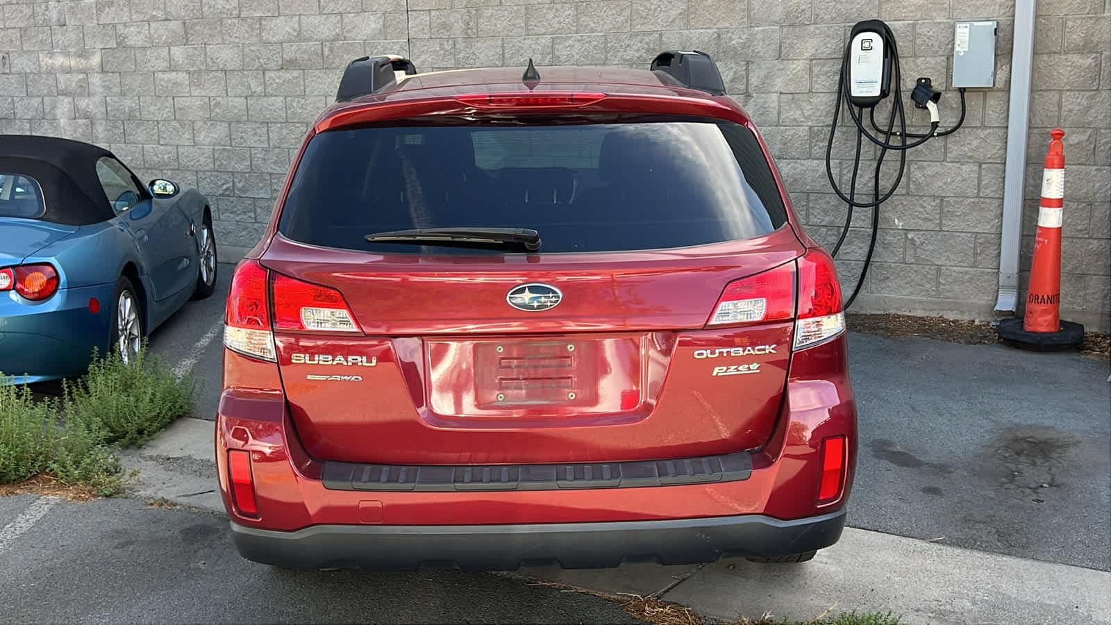 Thumbnail: 2014 Subaru Outback - 10