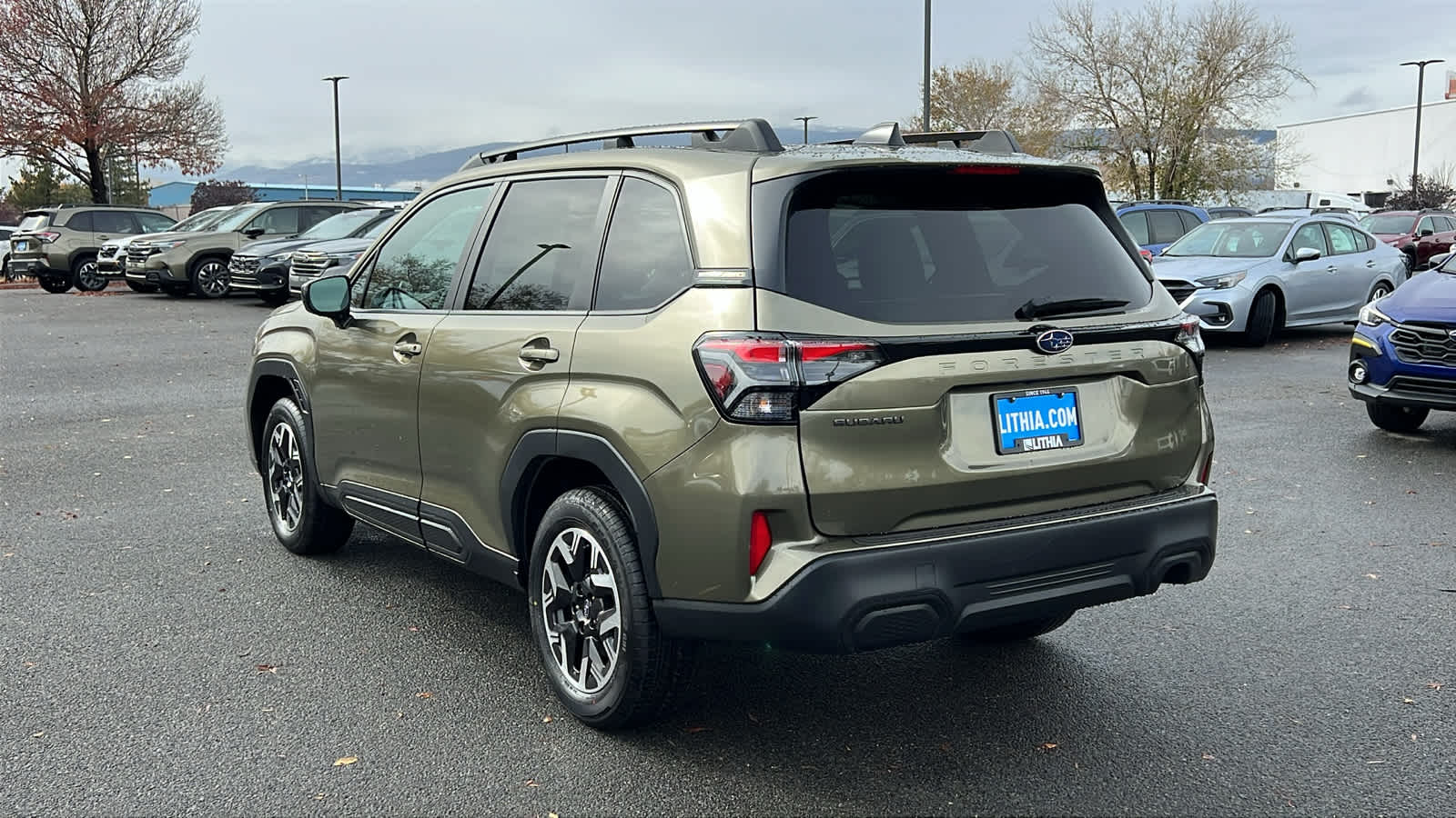 Thumbnail: 2026 Subaru Forester - 7