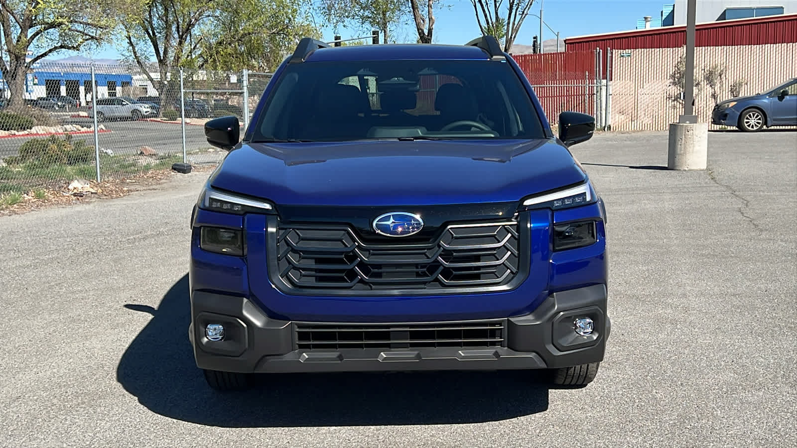 Thumbnail: 2026 Subaru Outback - 2