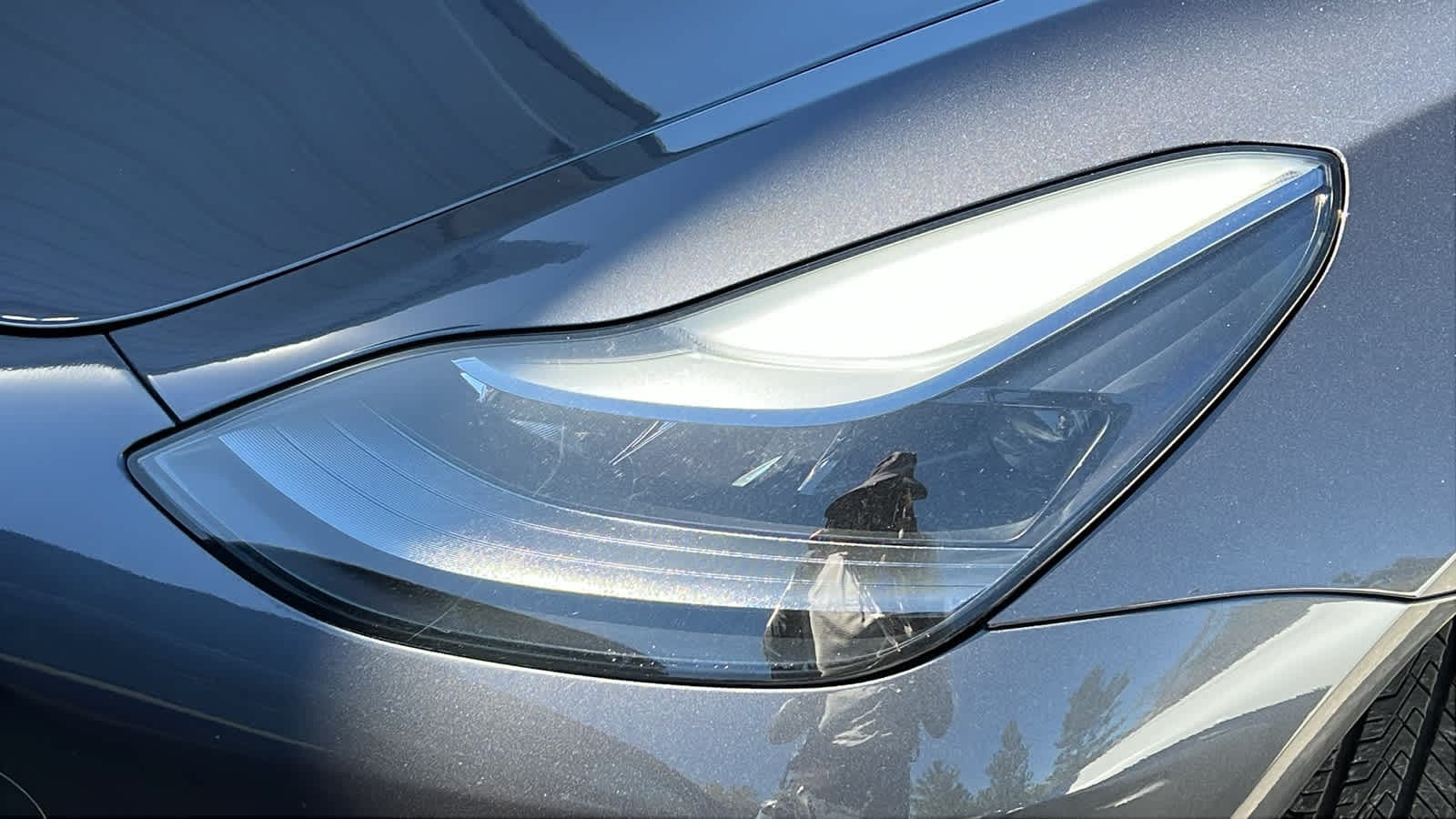 Used 2023 Tesla Model 3 Long Range with VIN 5YJ3E1EB5PF704883 for sale in Reno, NV