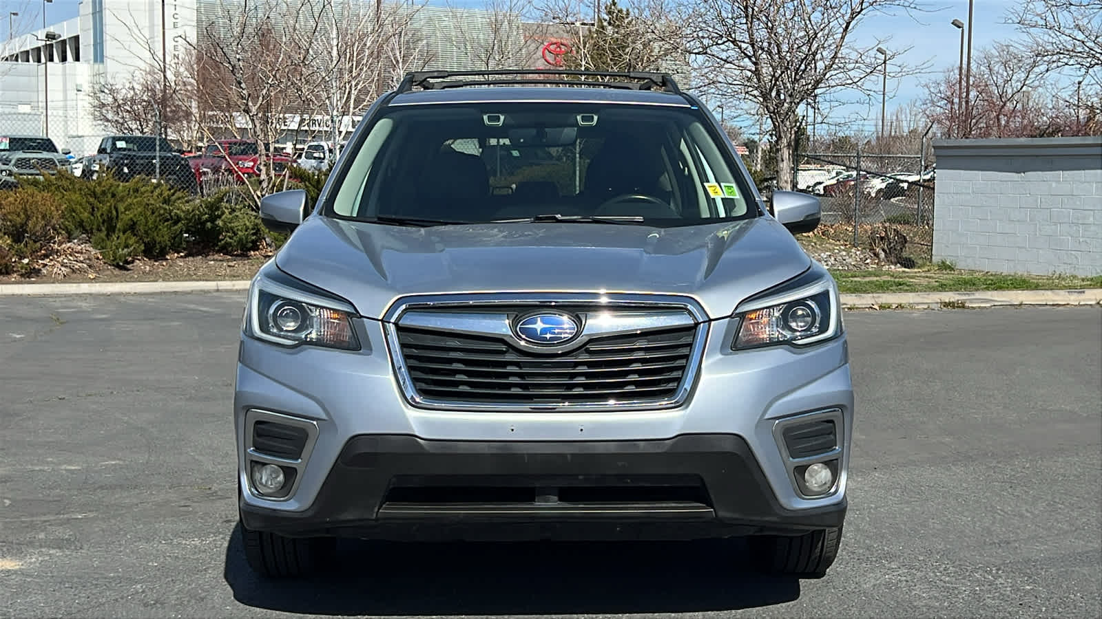 Thumbnail: 2019 Subaru Forester - 2