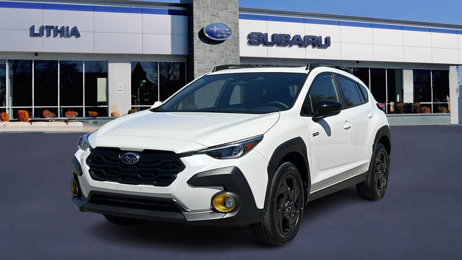 Thumbnail: 2026 Subaru Crosstrek - 1