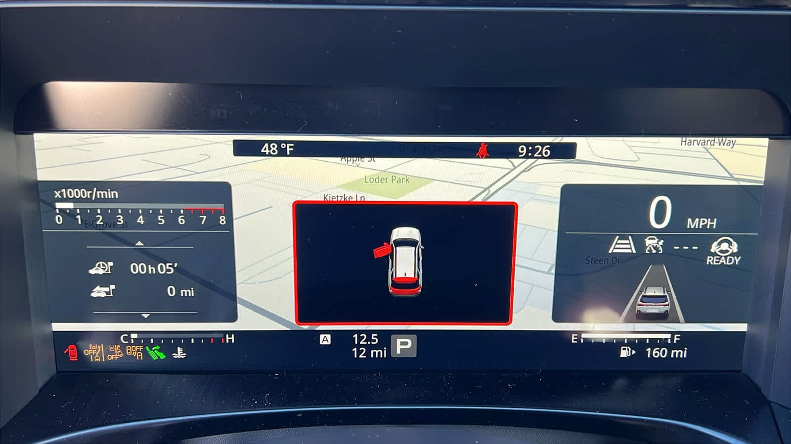 Thumbnail: 2026 Subaru Outback - 21