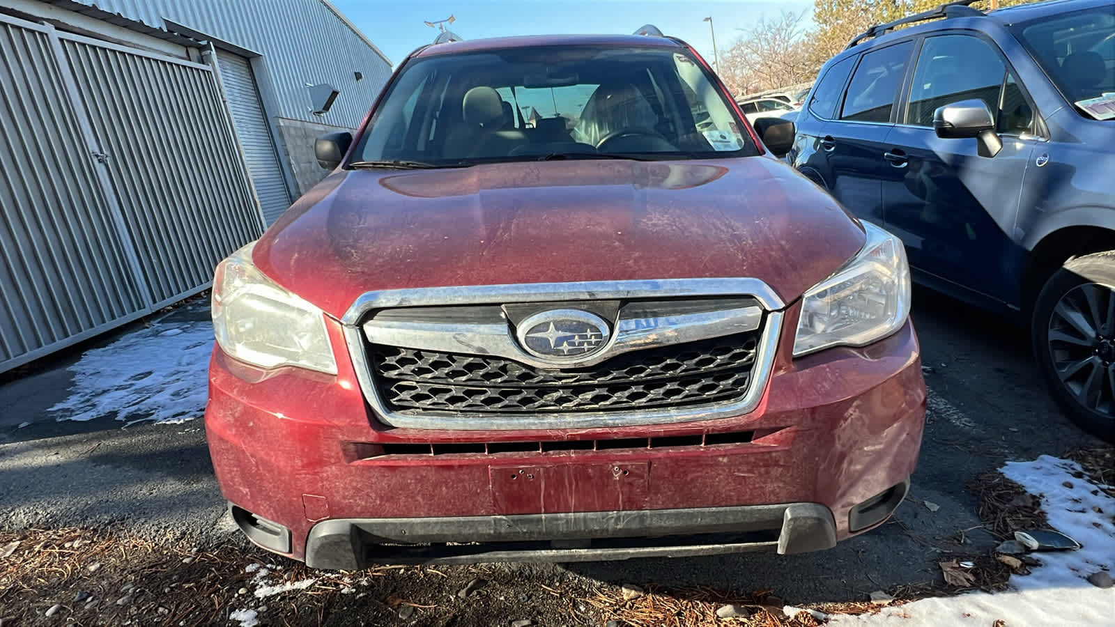 Thumbnail: 2015 Subaru Forester - 3