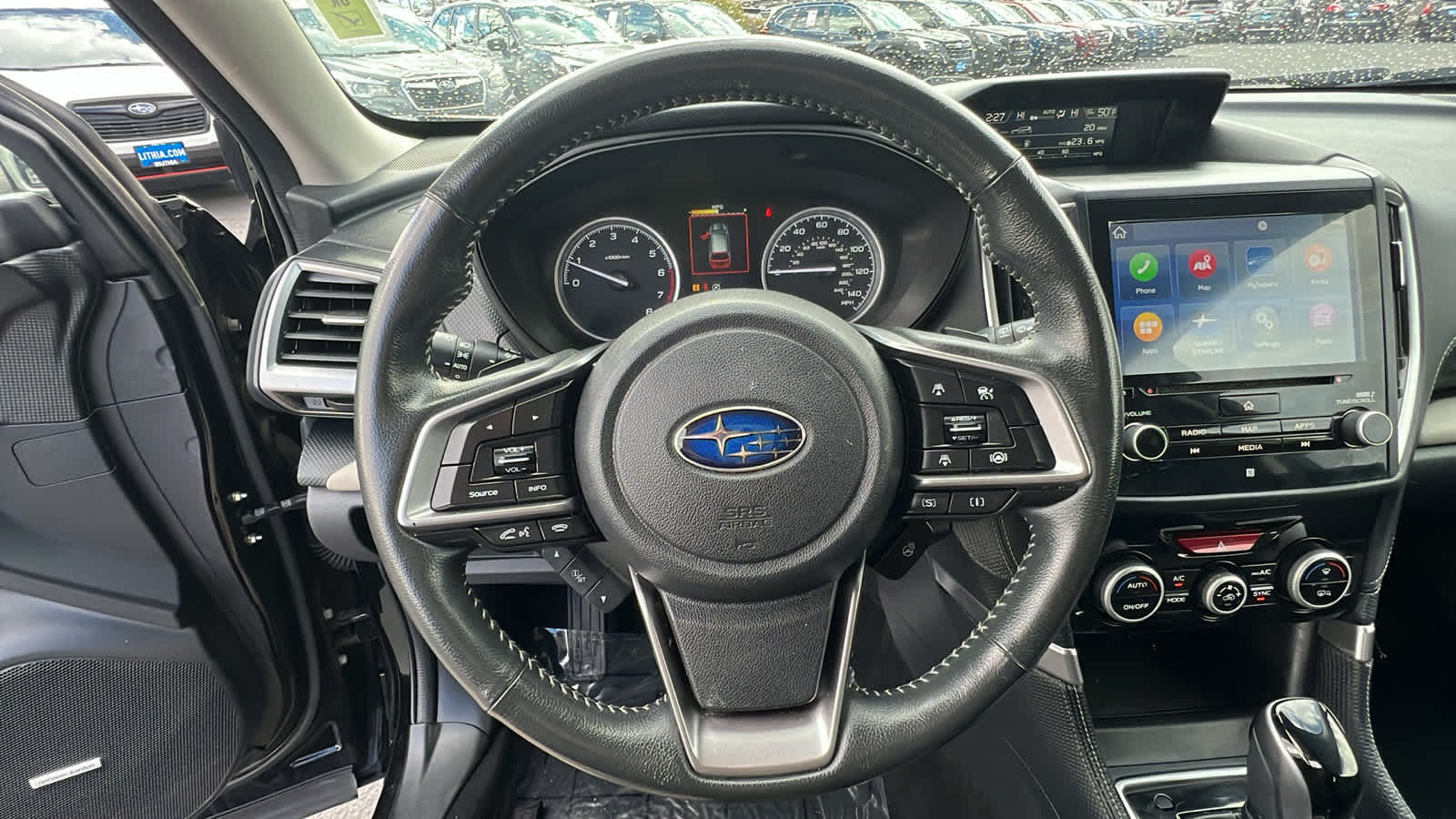 Thumbnail: 2022 Subaru Forester - 19