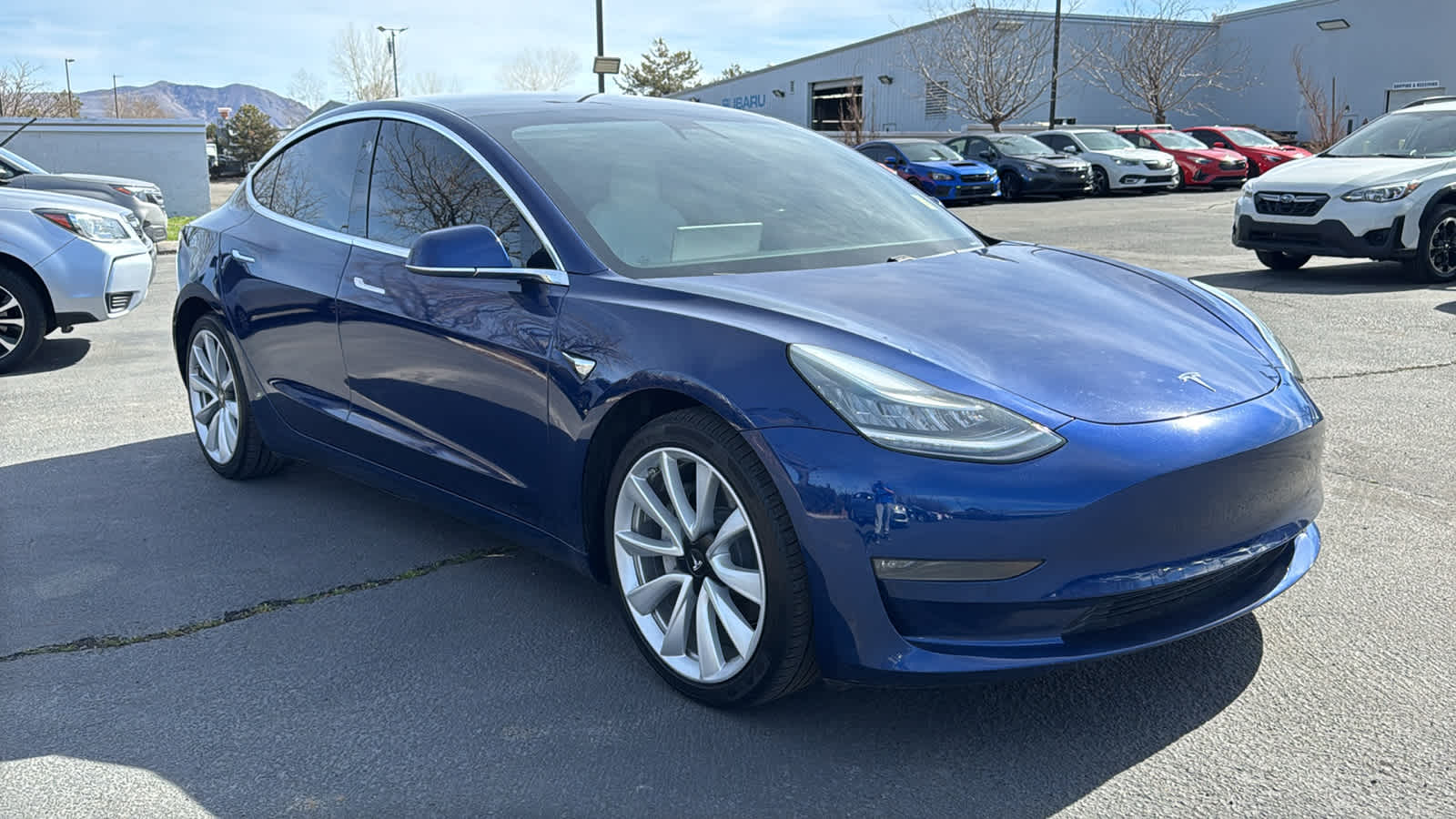 Thumbnail: 2019 Tesla Model 3 - 3