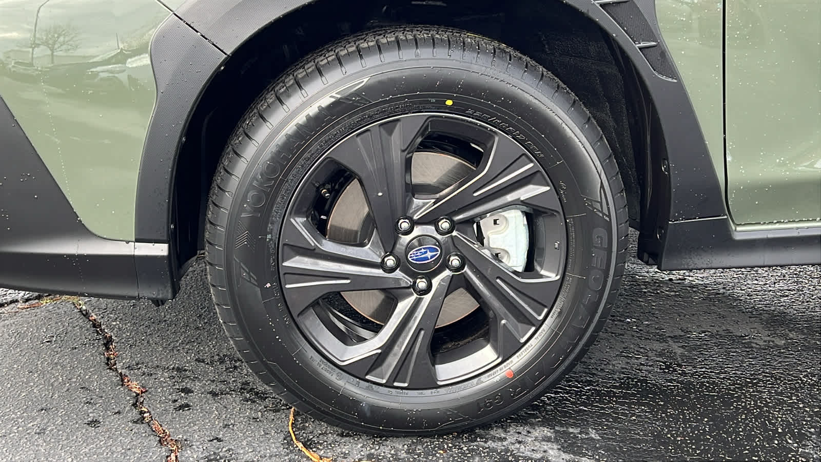 Thumbnail: 2026 Subaru Crosstrek - 9