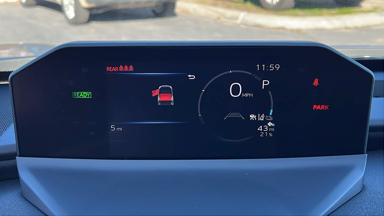 Thumbnail: 2026 Subaru Solterra - 21