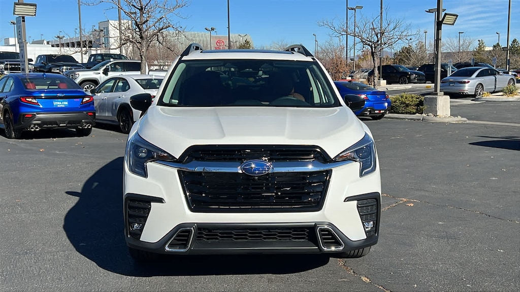 New 2026 Subaru Ascent Touring 7-Passenger SUV