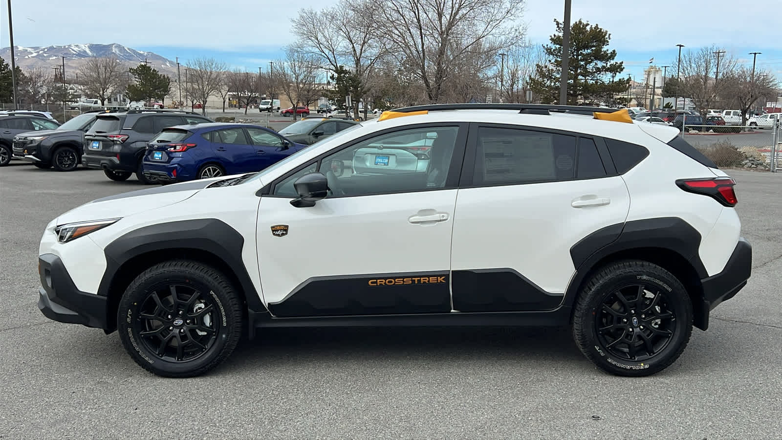 Thumbnail: 2026 Subaru Crosstrek - 8