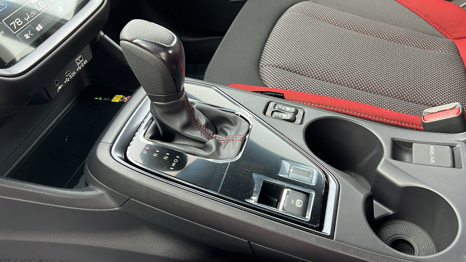 Thumbnail: 2026 Subaru Impreza - 13