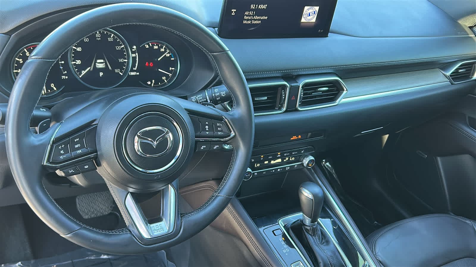 Thumbnail: 2021 Mazda CX-5 - 9