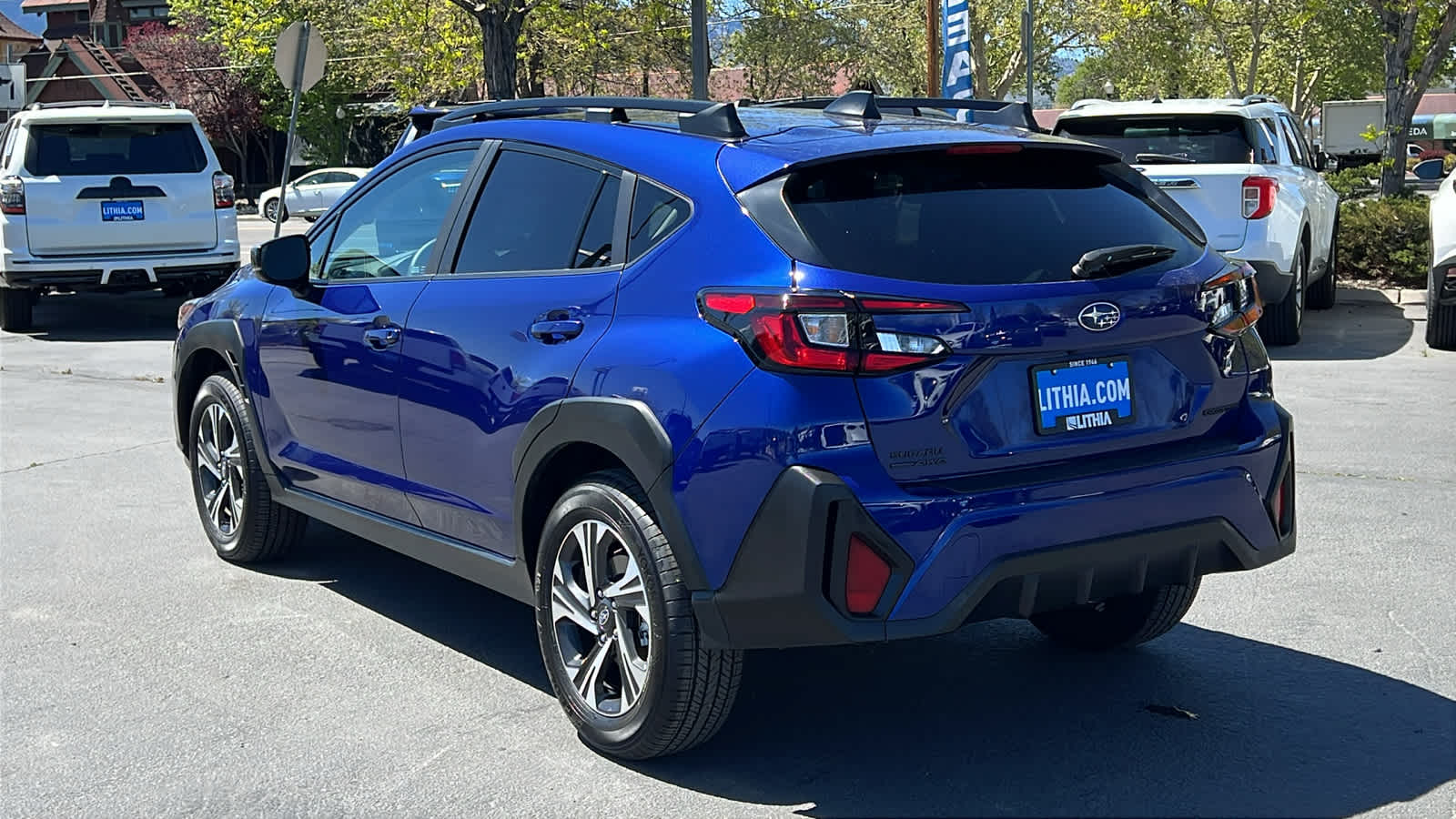 Thumbnail: 2026 Subaru Crosstrek - 8