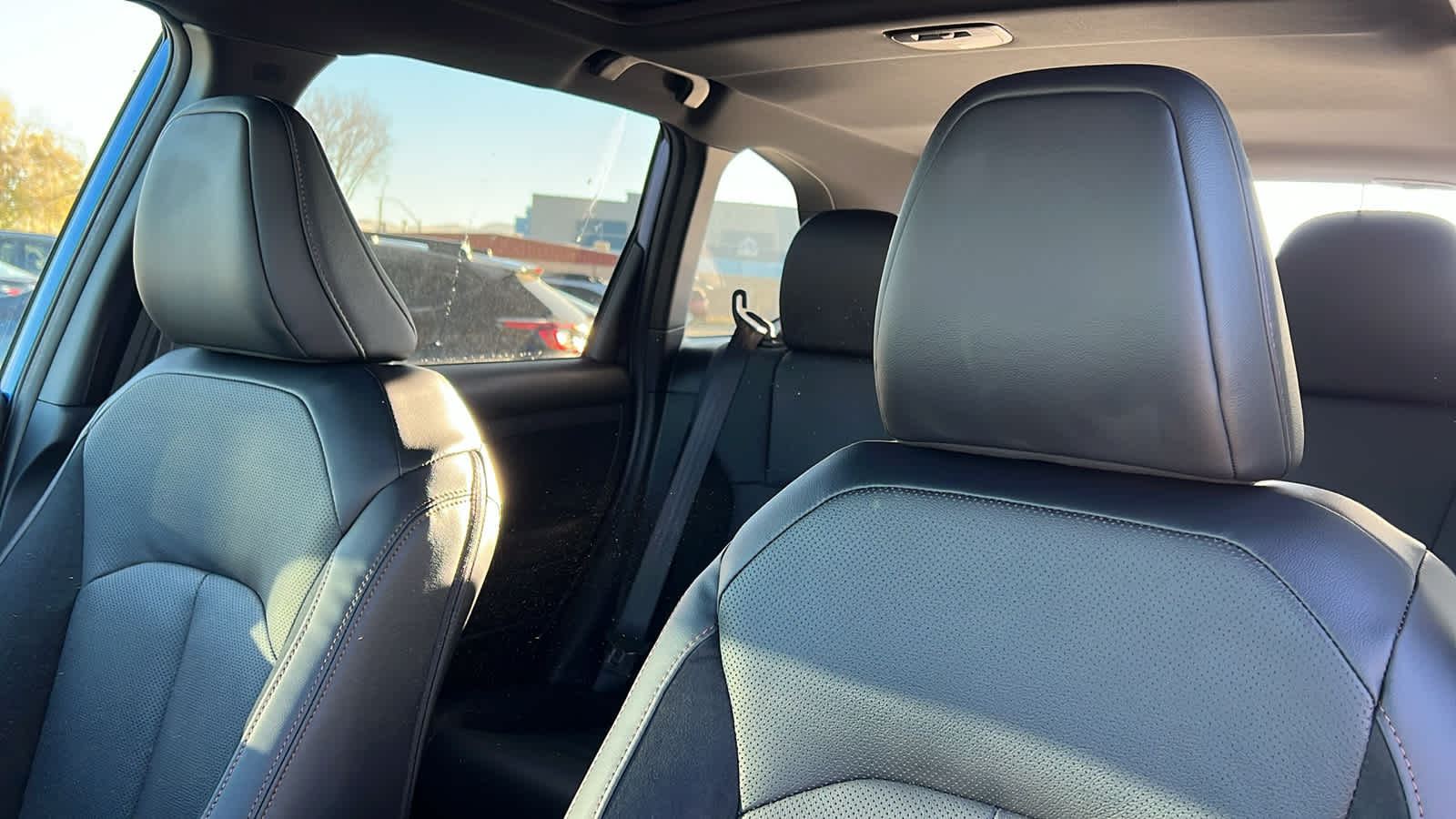 Thumbnail: 2026 Subaru Forester - 11