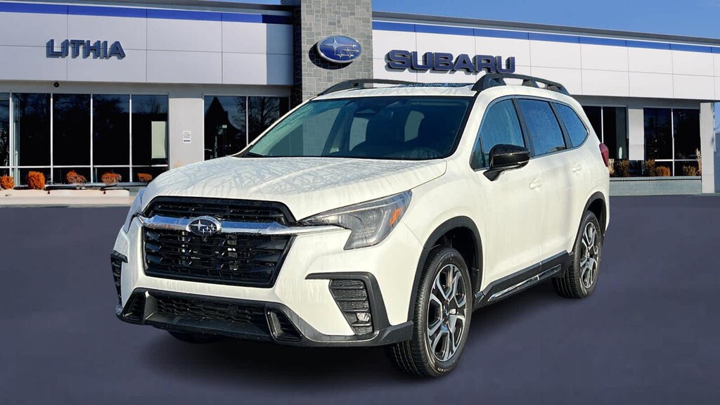 New 2025 Subaru Ascent Limited 7-Passenger SUV