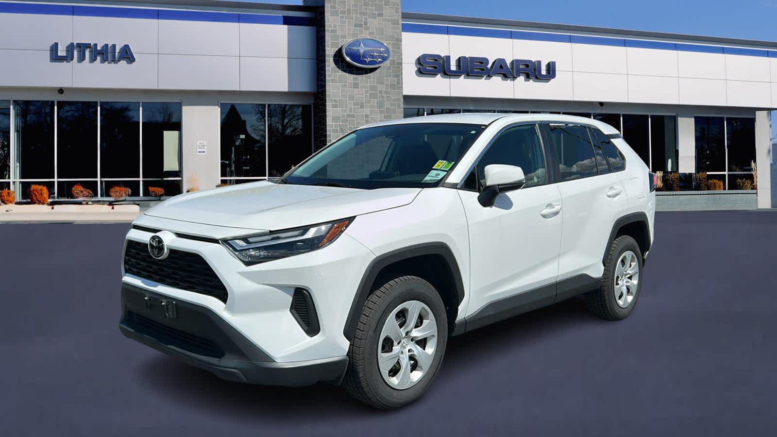 2023 Toyota RAV4