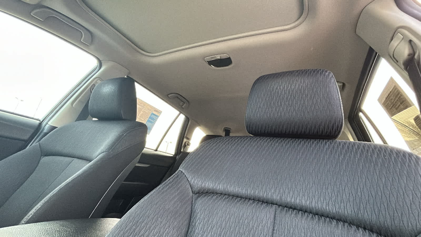 Thumbnail: 2011 Subaru Outback - 11