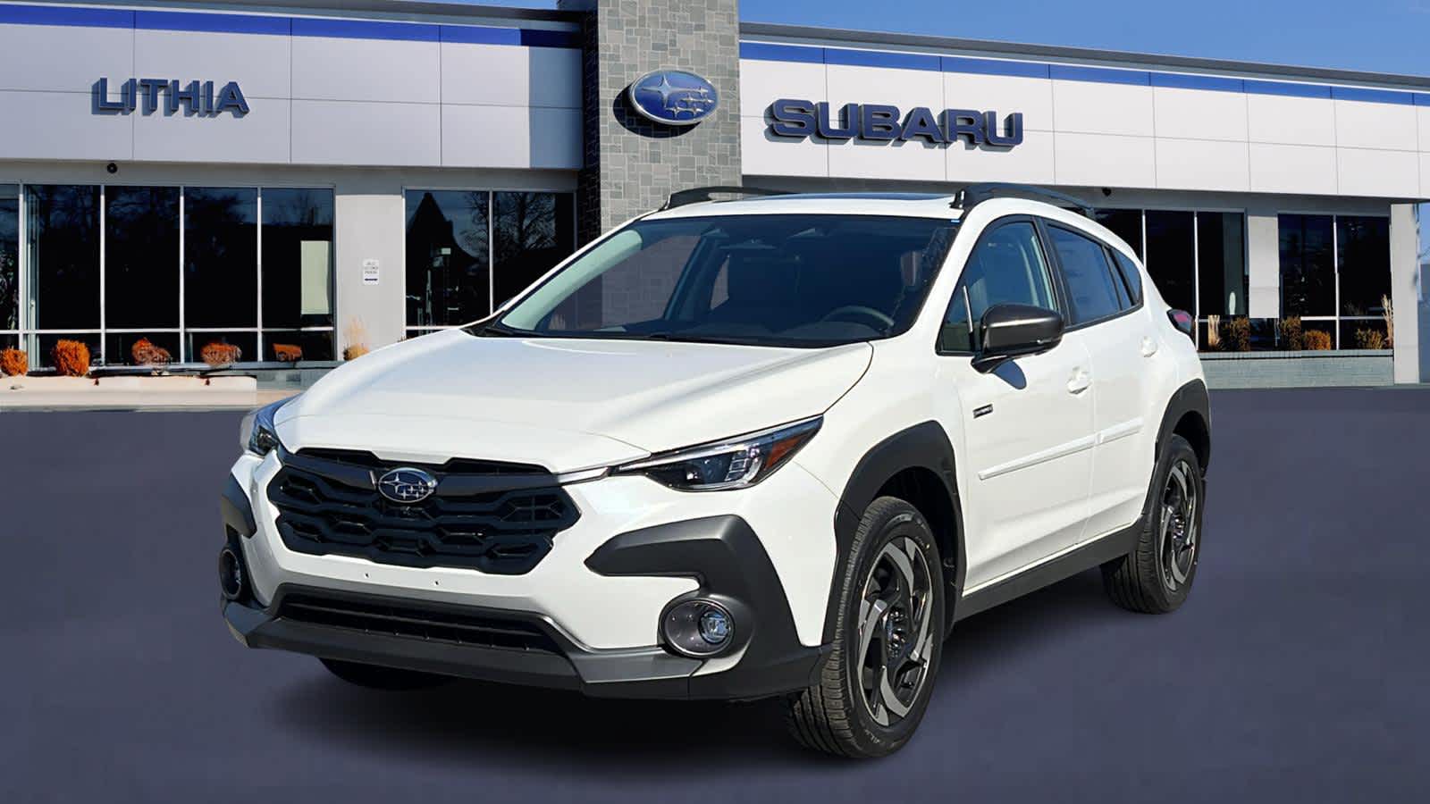 2026 Subaru Crosstrek
