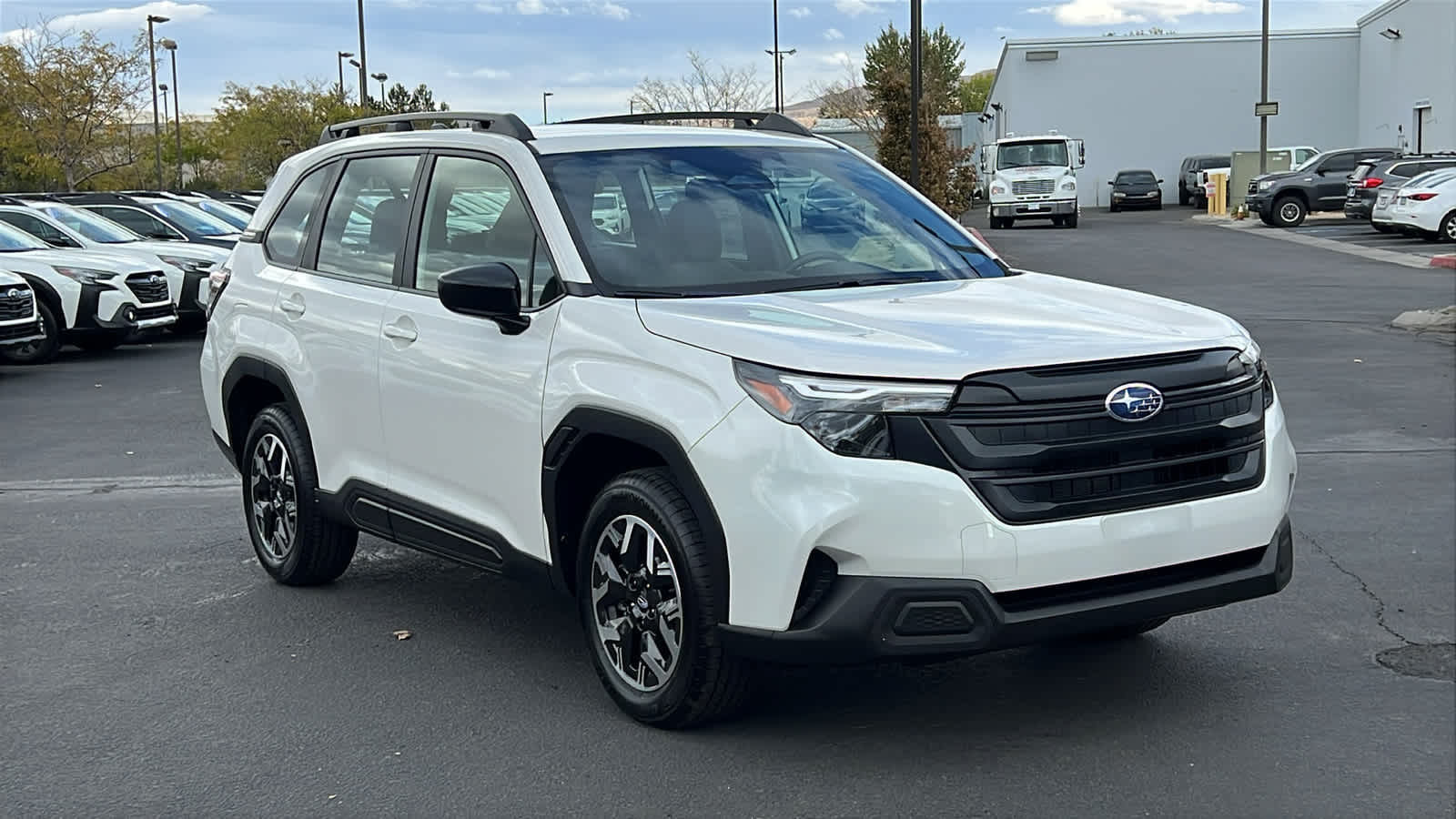 Thumbnail: 2025 Subaru Forester - 3