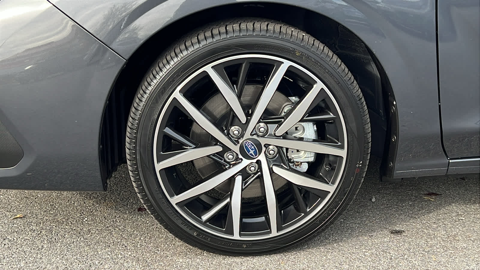 Thumbnail: 2026 Subaru Impreza - 9