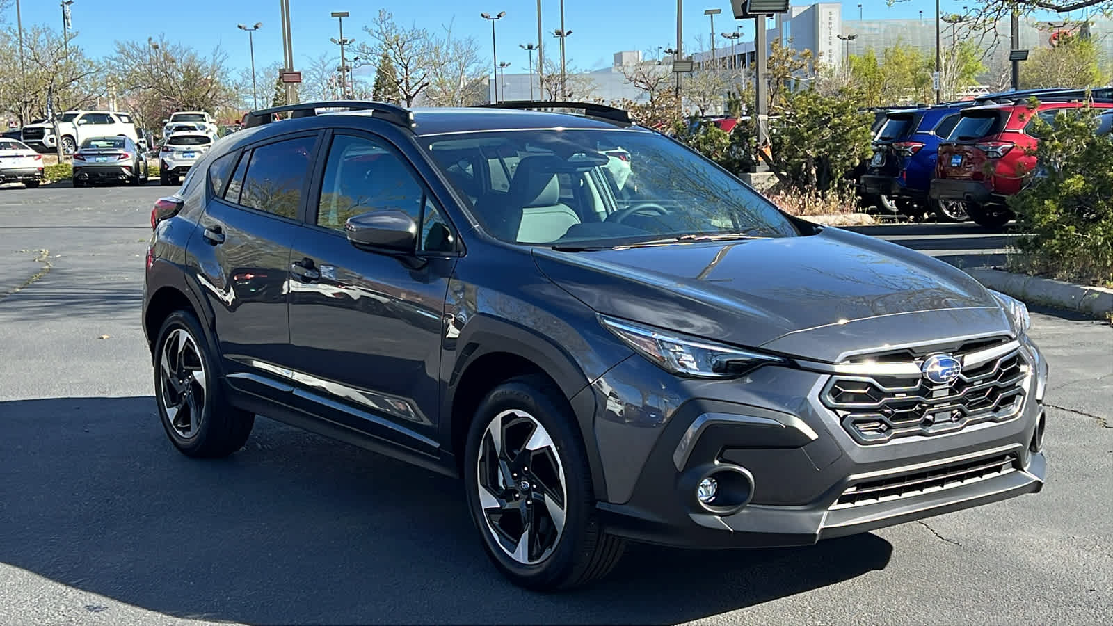 Thumbnail: 2026 Subaru Crosstrek - 3