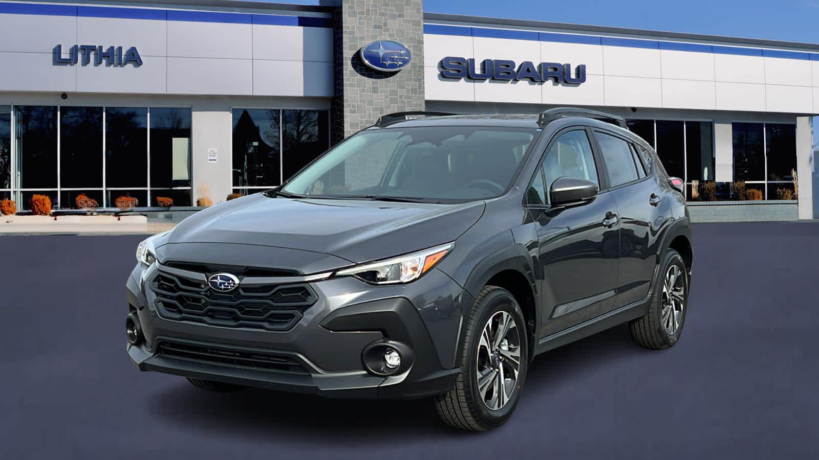 Thumbnail: 2026 Subaru Crosstrek - 1