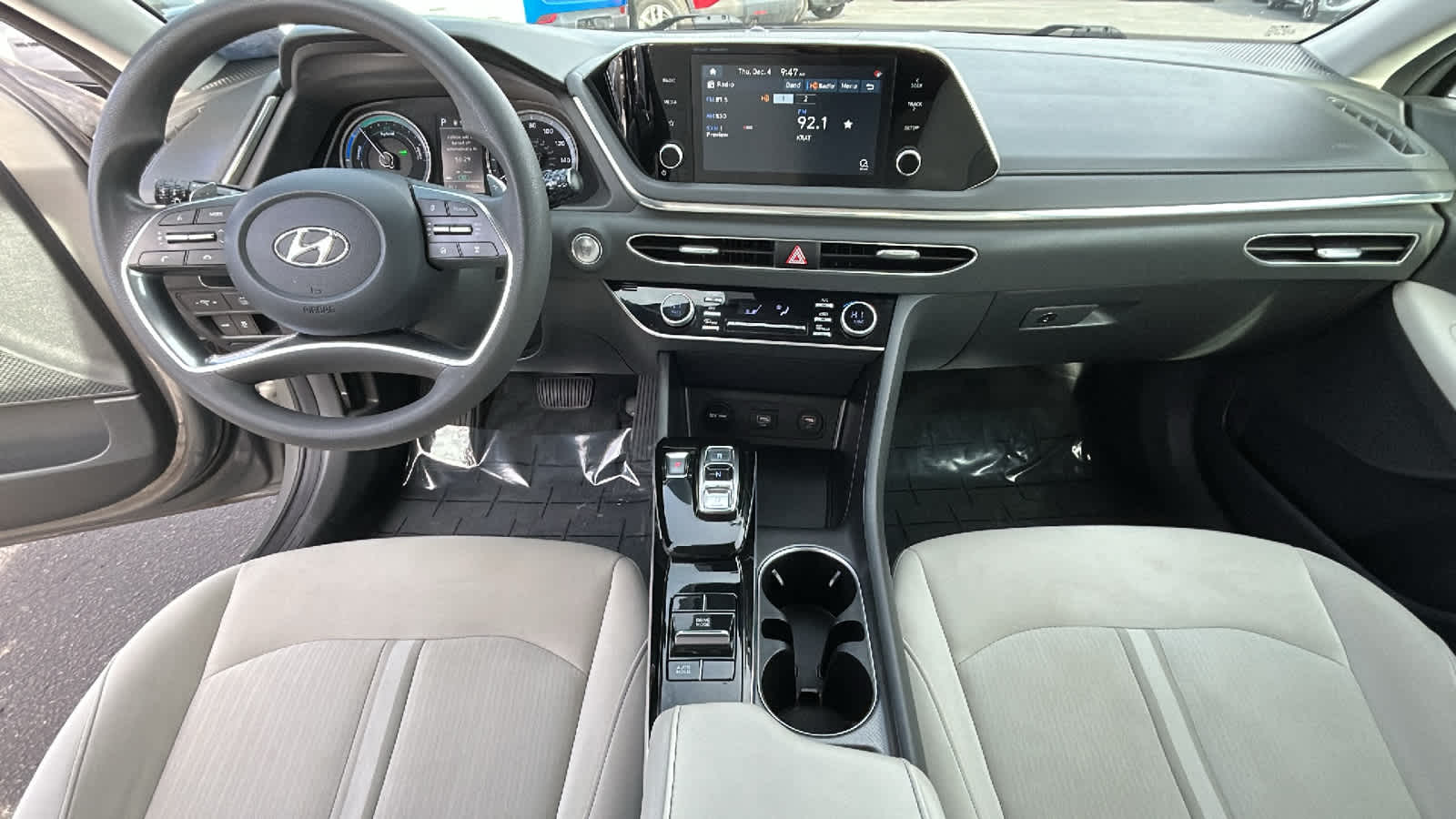 Thumbnail: 2021 Hyundai Sonata - 26