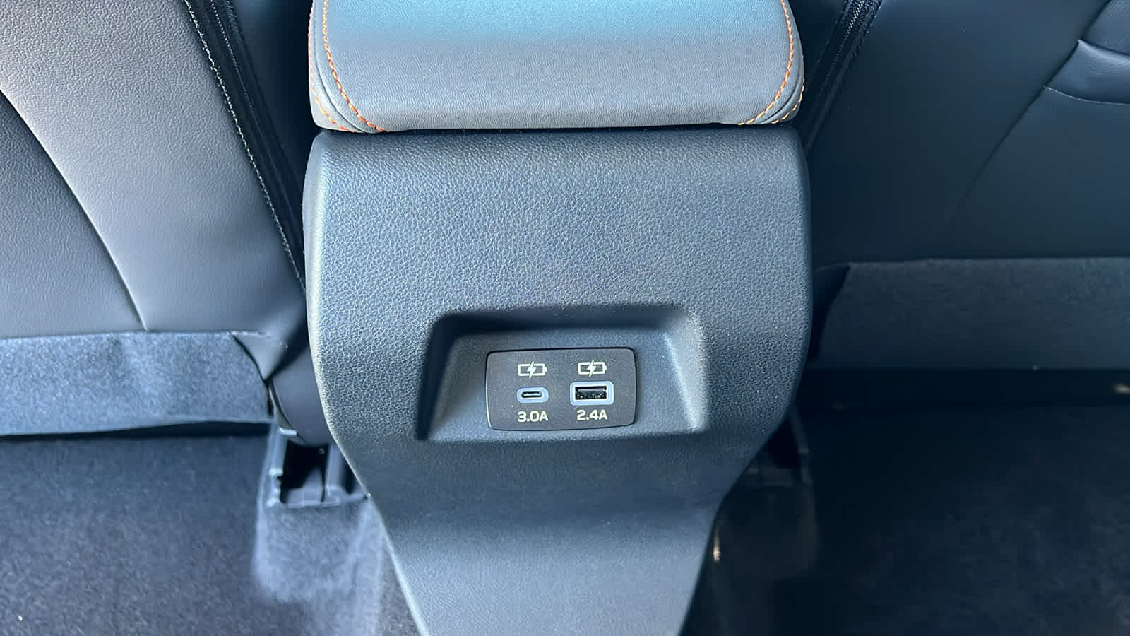 Thumbnail: 2026 Subaru Crosstrek - 25