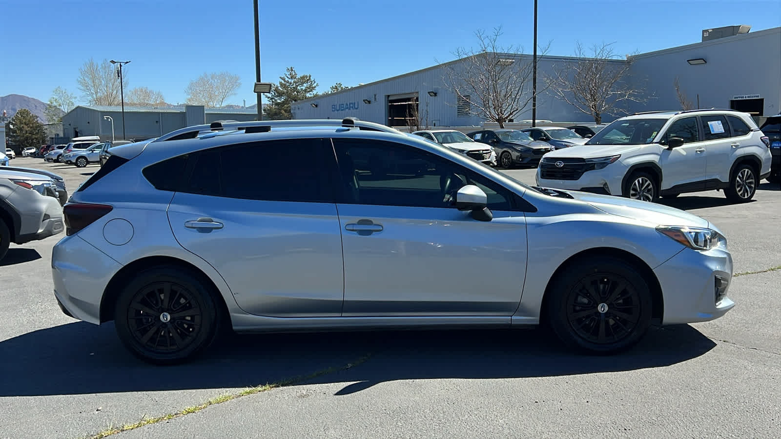 Thumbnail: 2018 Subaru Impreza - 4