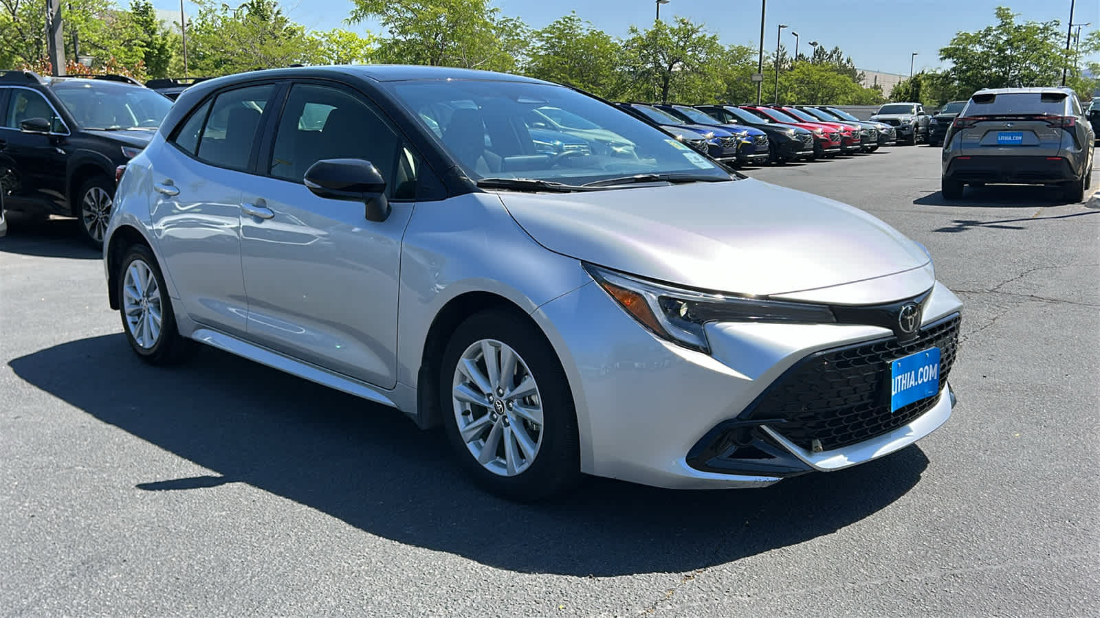 Thumbnail: 2025 Toyota Corolla - 3