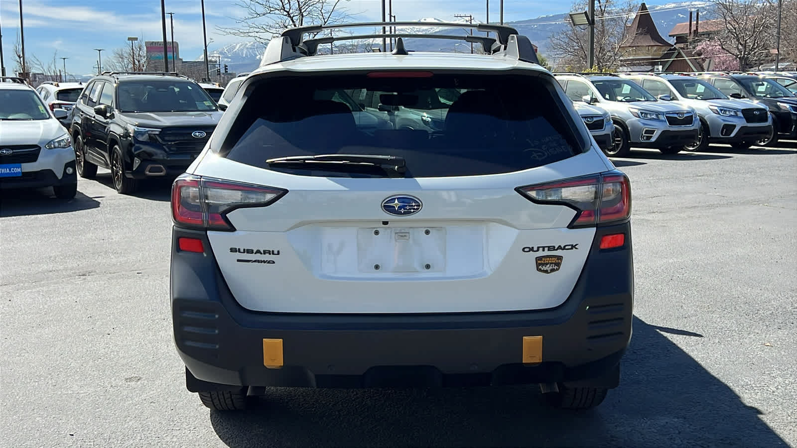 Thumbnail: 2023 Subaru Outback - 7