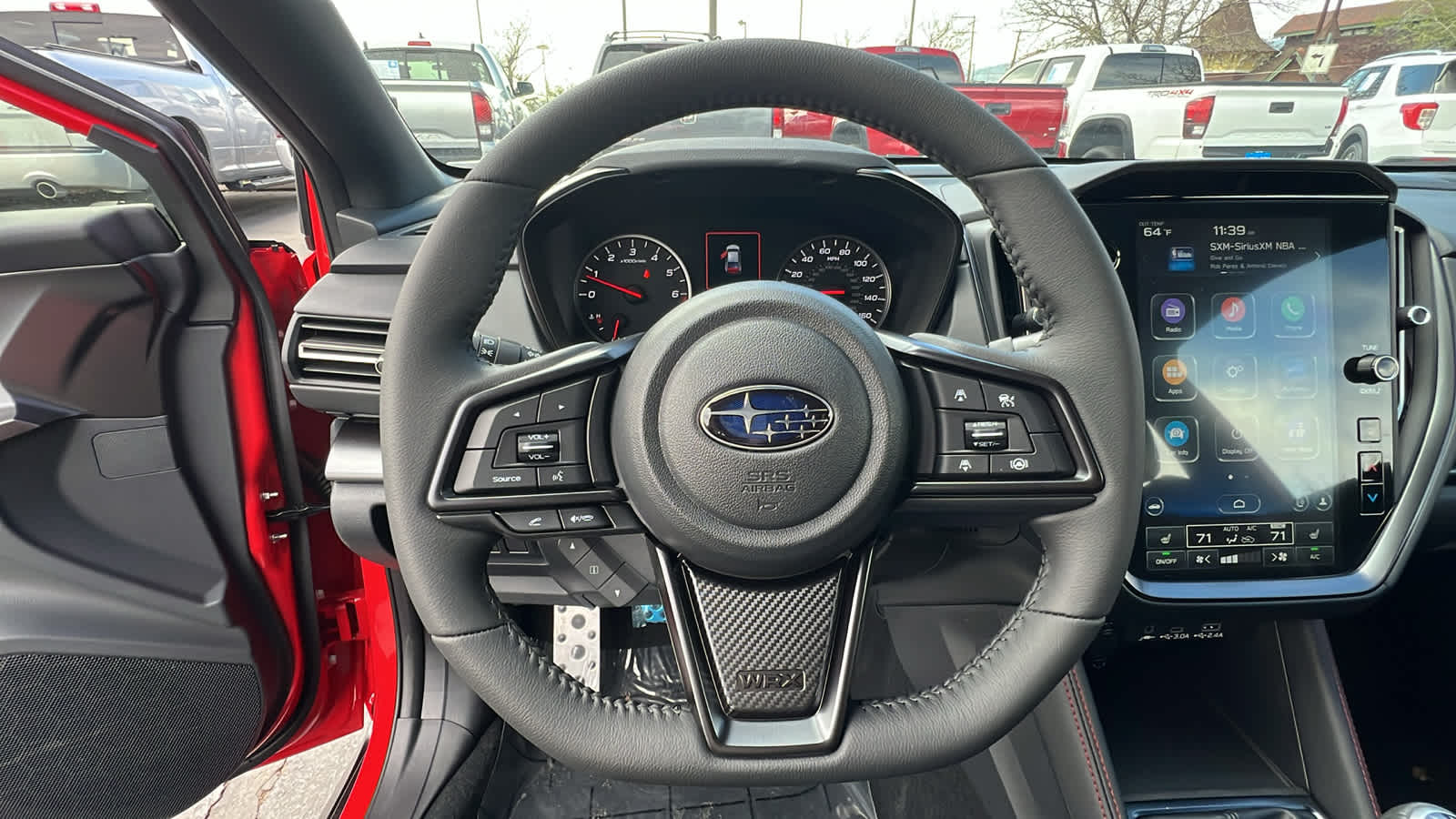 Thumbnail: 2026 Subaru WRX - 18