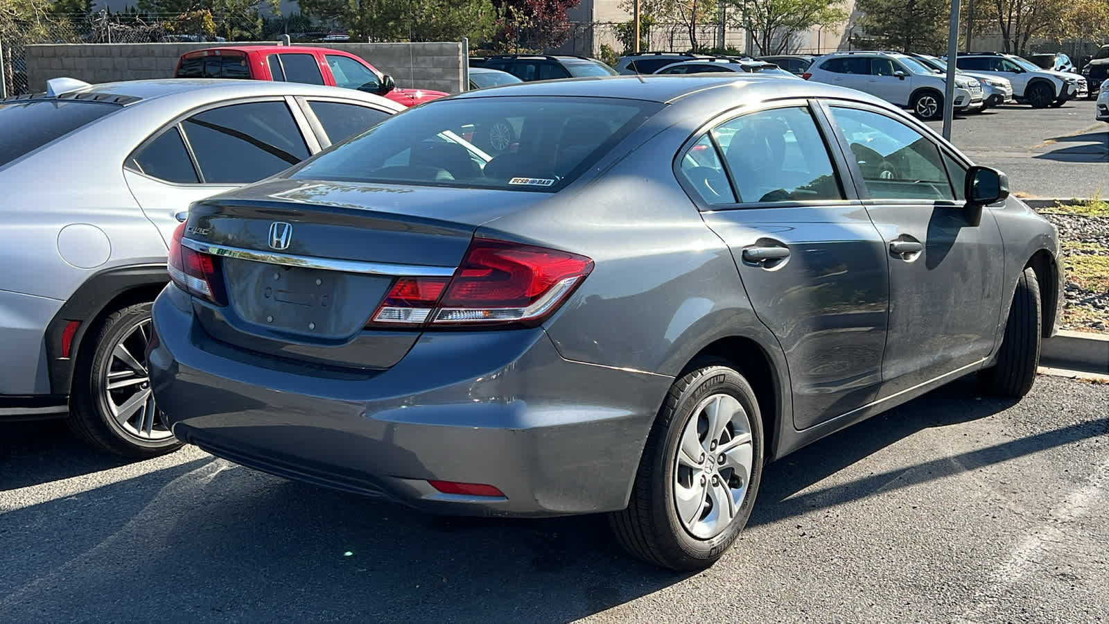 Thumbnail: 2013 Honda Civic - 11