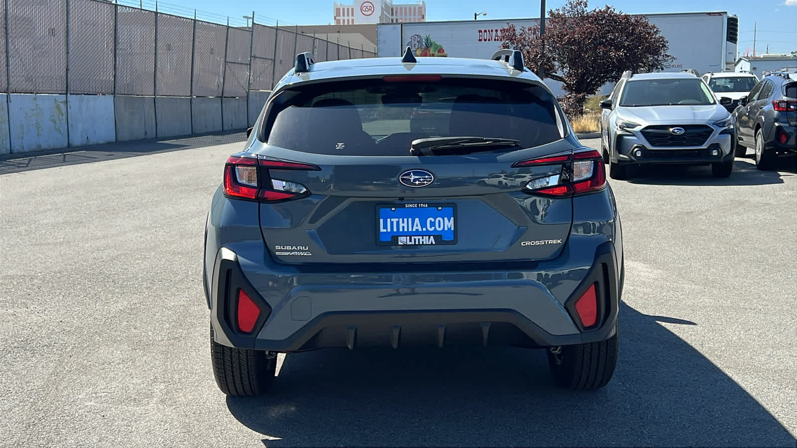 Thumbnail: 2025 Subaru Crosstrek - 6