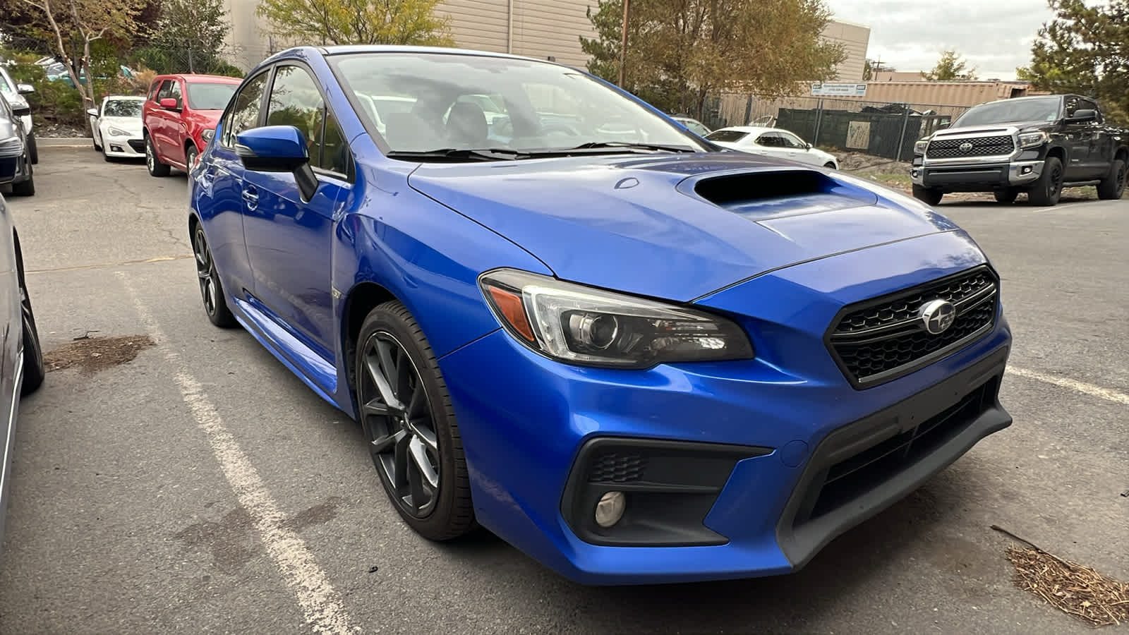 Thumbnail: 2019 Subaru WRX - 21