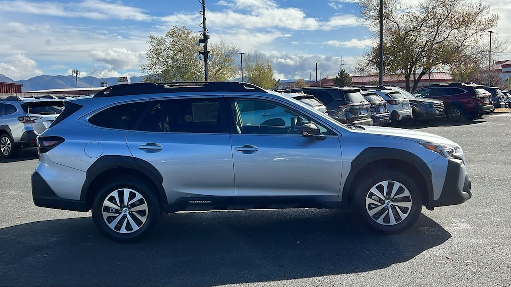 New 2025 Subaru Outback Premium SUV