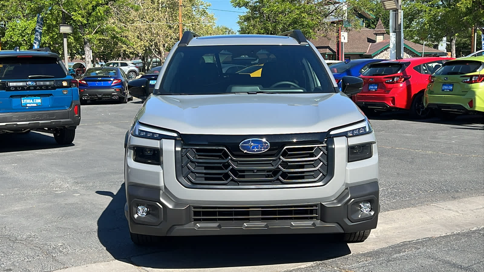 Thumbnail: 2026 Subaru Outback - 2