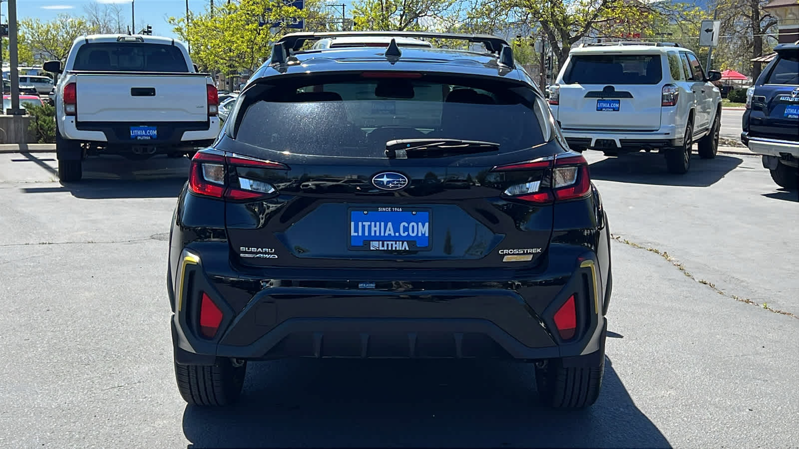 Thumbnail: 2025 Subaru Crosstrek - 7