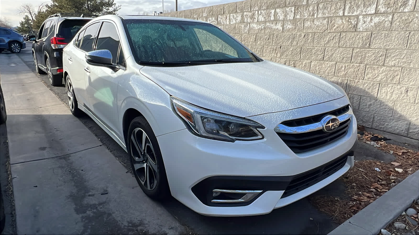 Thumbnail: 2022 Subaru Legacy - 3