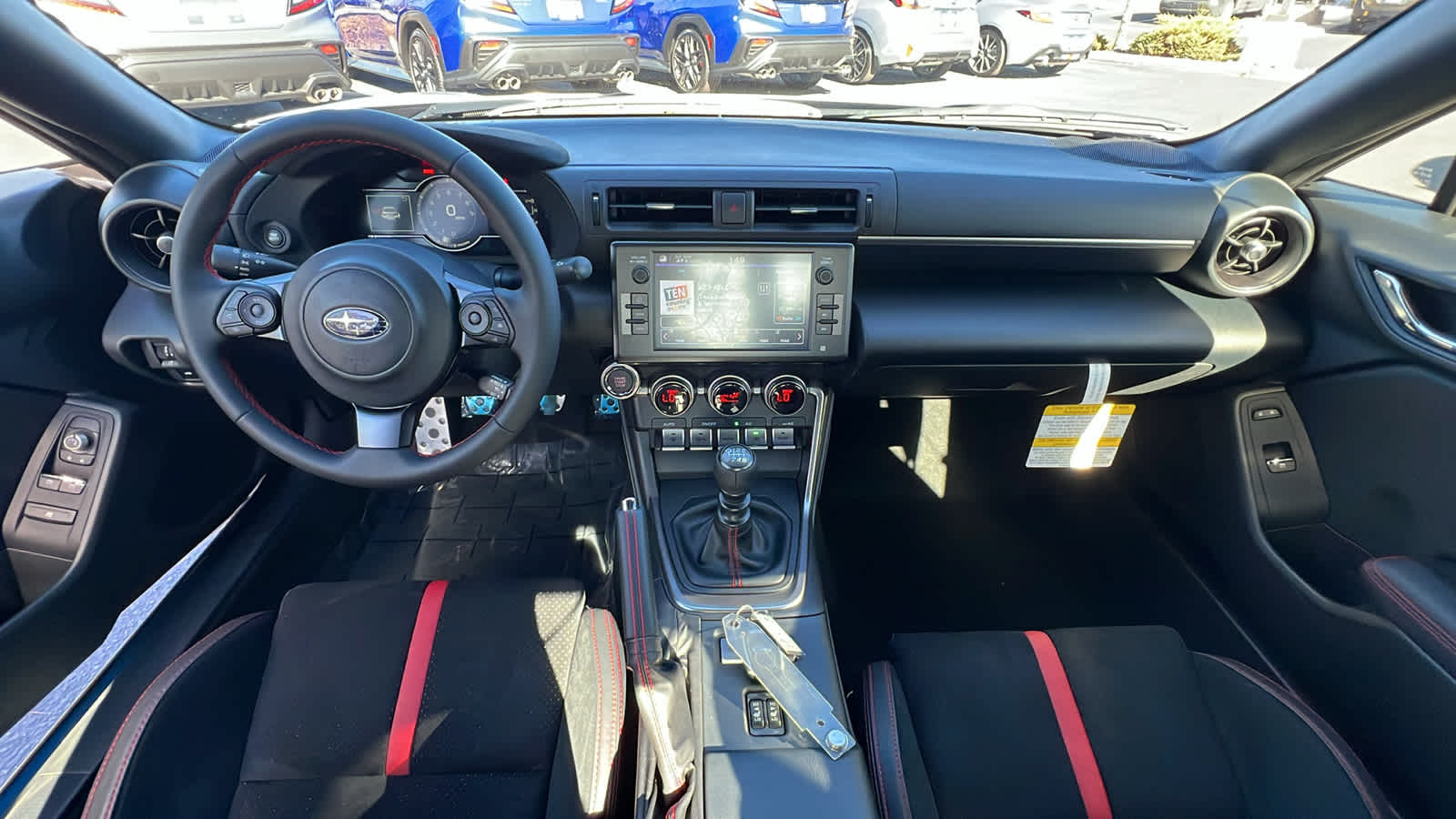 Thumbnail: 2024 Subaru BRZ - 10