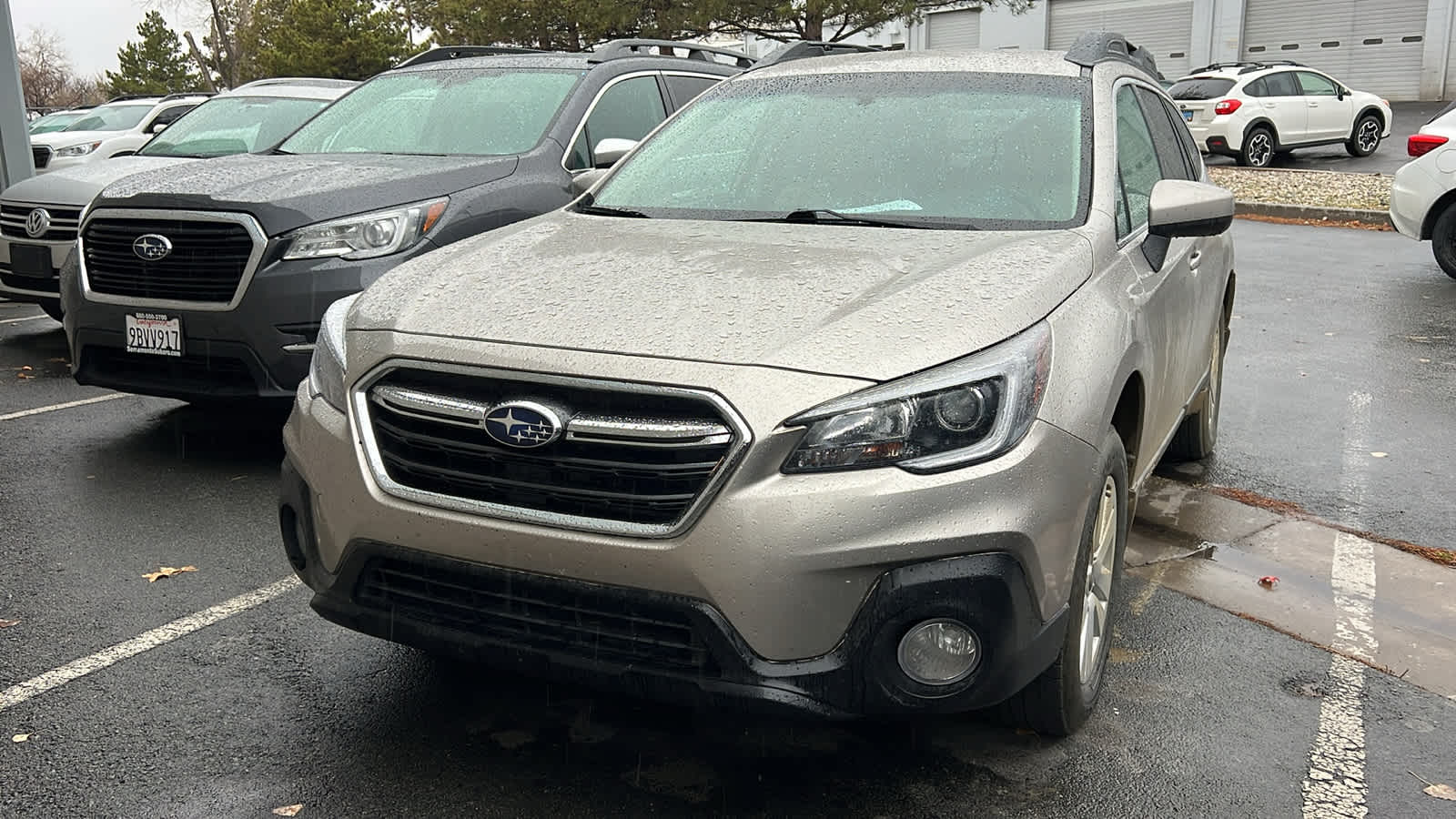 2018 Subaru Outback Premium -
                  Reno, NV