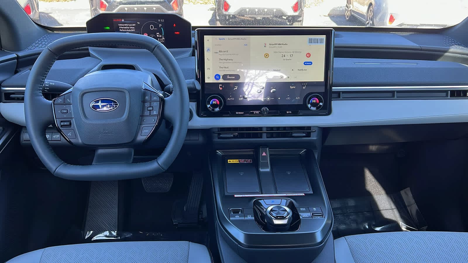 Thumbnail: 2026 Subaru Solterra - 26