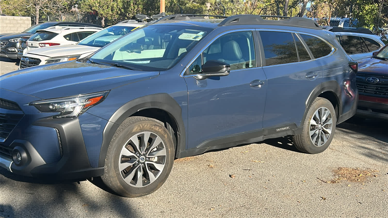 Thumbnail: 2023 Subaru Outback - 7