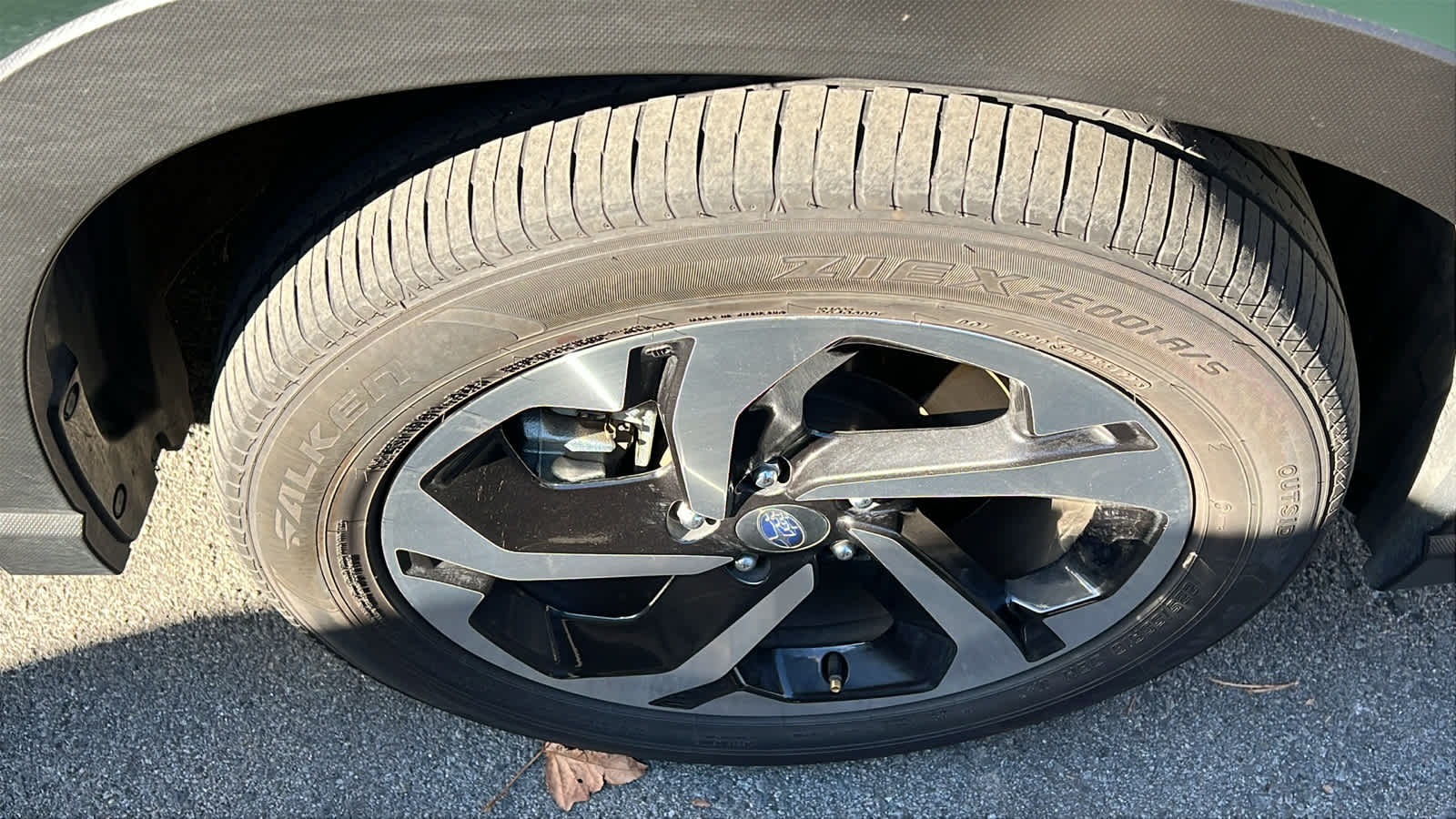 Thumbnail: 2023 Subaru Forester - 6